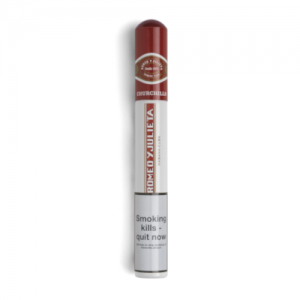 Romeo y Julieta Churchill Tubed Cigar - 1 Single